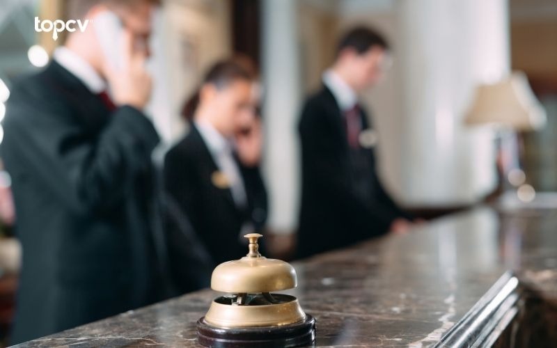 Ngành du lịch tại Phú Quốc có những vị trí và thu nhập hấp dẫn